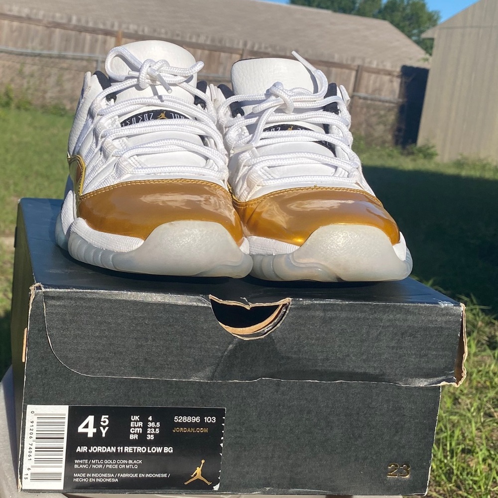 Air Jordan 11 retro low Bg